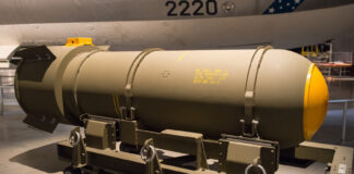 EE.UU. revela cifras de sus bombas nucleares tras censura de Trump