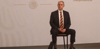 El cubrebocas se convirtió en un instrumento de personas egoístas, dice López-Gatell