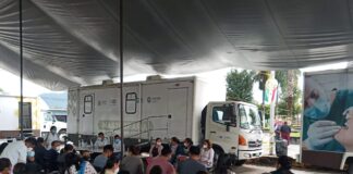 Mediante prevención y detección, Secretaría de Salud orienta a la población sobre el cáncer de mama