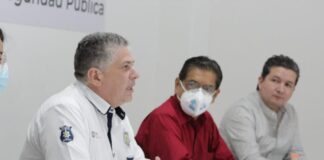 Percepción de Seguridad en Veracruz puerto ha mejorado 9.2 por ciento: SSP