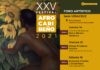 Disfruta las actividades artísticas del XXV Festival Afrocaribeño 2021