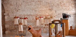 Cine, artesanías y productos culinarios este fin de semana en Atarazanas