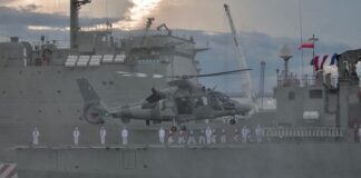 En Veracruz, se conmemoran 200 años de la Armada de México 200 años de la Armada de México