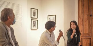 Habitaciones // Cartografía Íntima, en el Centro Recreativo Xalapeño