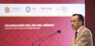 Elogia Gobernador entrega de médicos ante la emergencia sanitaria por COVID-19