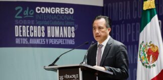 Actuar con apego a la ley es obligación; debemos lograrlo sin lesionar ningún derecho: Cuitláhuac García