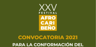 Presenta IVEC convocatoria para Comité de Contraloría Social del XXV Festival Afrocaribeño