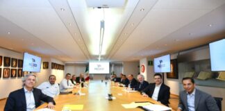 PRI, PAN y PRD afirman que su coalición ‘no es solo electoral, sino también legislativa’