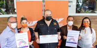 Movimiento Ciudadano sigue firme con sus tres diputaciones; afirma Sergio Gil Rullán