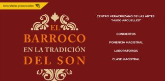 Invita IVEC a los conciertos del ciclo “El barroco en la tradición del son”