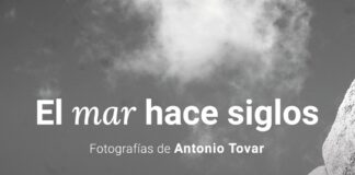 Presenta GACX la exposición virtual El mar hace siglos, fotografías de Antonio Tovar