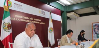 Con el gobierno federal, Veracruz consolida la obra de la Cuarta Transformación: Eric Cisneros Burgos
