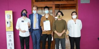 Inauguró OSX muestra de carteles en el Jardín de la Esculturas