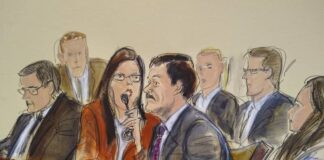 Abogados del ‘Chapo’ Guzmán apelarán cadena perpetua