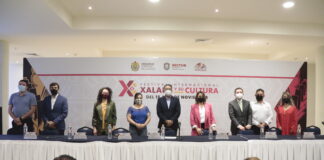 Apuesta SECTUR al crecimiento turístico y económico con Festival Internacional Xalapa y su Cultura
