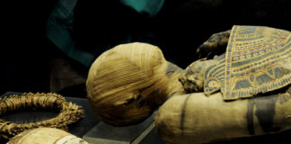 Reconstruyen rostros de las momias de Egipto con tecnología genética