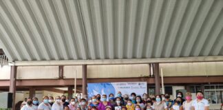 Toma protesta la «Red de Mujeres Constructoras de la Paz» en Cosoleacaque