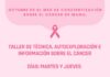 Impartirá Ayuntamiento de Cosoleacaque taller de técnica, autoexploración e información sobre el cáncer