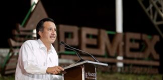 En Veracruz, creamos espacios para generar tranquilidad y remar contra la violencia: gobernador Cuitláhuac García