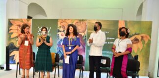 Con entrega de la Medalla Gonzalo Aguirre Beltrán inaugura IVEC el XXV Festival Afrocaribeño