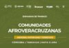 IVEC presenta jornadas de trabajo en tres comunidades afroveracruzanas