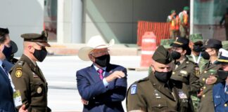 Embajador Salazar afirma que EU quiere ingresar agentes de la DEA a México