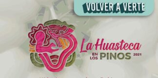 Presenta IVEC la riqueza cultural de la Huasteca veracruzana en el Complejo Cultural Los Pinos