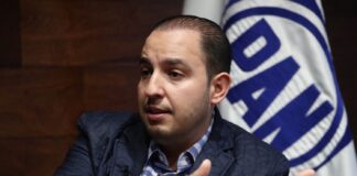 No hay forma de que PRI avale reforma eléctrica de AMLO: Marko Cortés