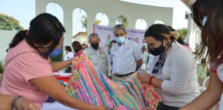 Veracruz ha destinado más de 62 mdp a mujeres emprendedoras de comunidades rurales e indígenas