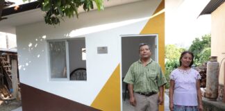 Obras de vivienda y electrificación dan certeza a población indígena de la Huasteca Alta: SEDESOL