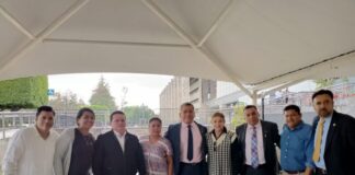 Diputados y munícipes del PRD concretan gestiones para Veracruz