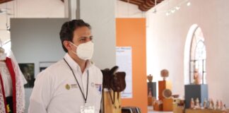 Inaugura SEDECOP exposición Premio Anual Artesanal Veracruzano 2021