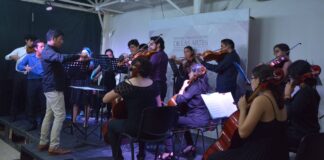 Invita IVEC al curso de práctica orquestal con el músico Lanfranco Marcelletti