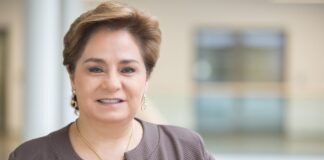 Patricia Espinosa expone las prioridades de la COP26 en la reunión ministerial de los países menos avanzados