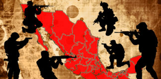 México es el país con el mayor mercado criminal en el mundo