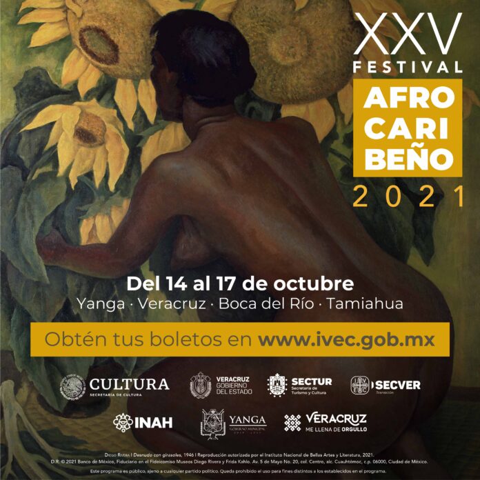 TALLERES XXV FESTIVAL AFROCARIBEÑO
