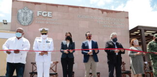 Vamos a cumplir y dar justicia a los familiares que están en búsqueda de sus seres queridos: Gobernador