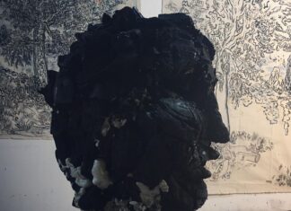 Presenta IVEC el proyecto escultórico Proporción y raíz