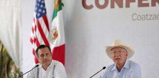 El Presidente va cumpliendo su palabra de reimpulsar el sureste del país: gobernador Cuitláhuac García