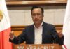 Abate Veracruz pobreza extrema 2.2%; en 2 años 10 meses vencimos rezago de 30 años: Gobernador