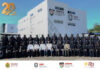Avanza profesionalización de la Policía Municipal en Minatitlán