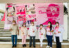 Conmemora Ayuntamiento de Minatitlán «Día Mundial de la lucha contra el Cáncer de Mama»