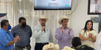 Sergio Gutiérrez Luna le cumplió a los cañeros: líder nacional