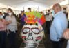 Prepara SEGOB nutrida cartelera de Día de Muertos en Xalapa