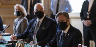 Washington y París intentan hacer las paces tras la crisis que provocó el pacto AUKUS