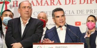 Al PRI nadie lo presiona: Alejandro Moreno responde a AMLO y al PAN