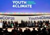 Concluye el foro de los jóvenes activistas del movimiento Youth4Climate en Milán
