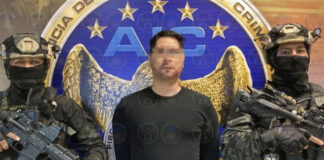 ‘El Panther’, nuevo líder del Cártel Santa Rosa de Lima, es detenido en Guanajuato