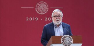 “Necesitamos urgentemente un Banco Nacional de Datos Genéticos”: Alejandro Encinas