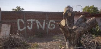 CJNG embosca a militares se reportan dos muertos y dos heridos